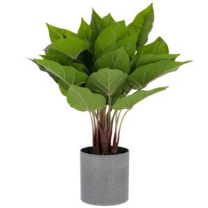 Umělá květina Kave Home Anthurium 50 cm