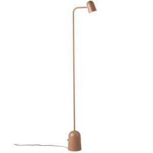 Northern Béžová kovová stojací lampa Buddy 130 cm